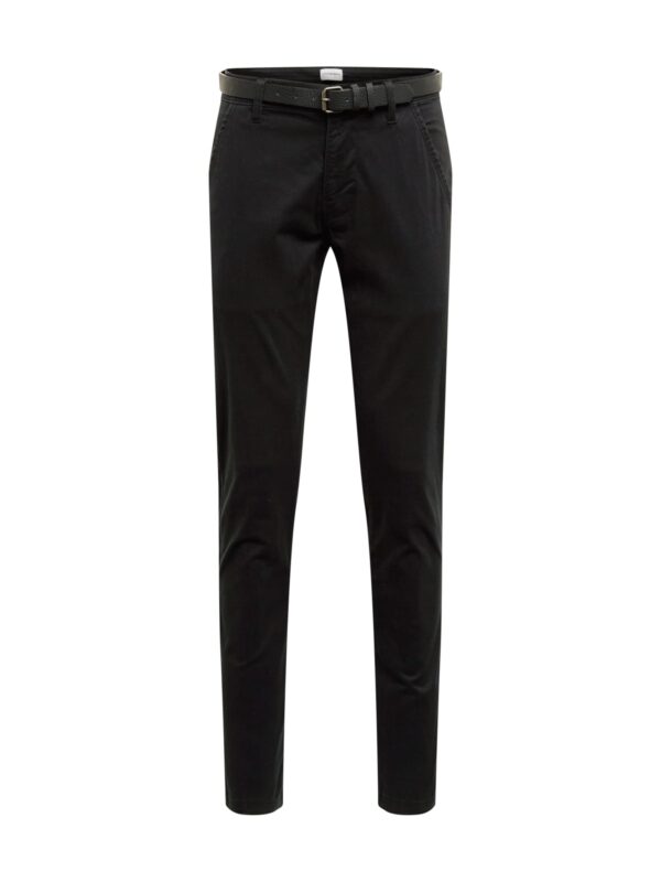 Lindbergh Chino nadrág 'Classic'  fekete