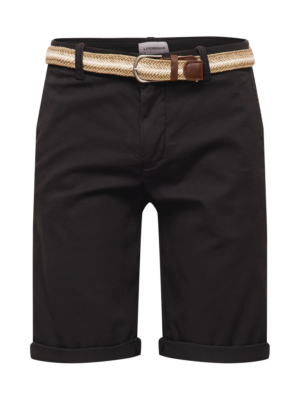 Lindbergh Chino nadrág 'Superflex'  bézs / krém / barna / fekete-Hungary