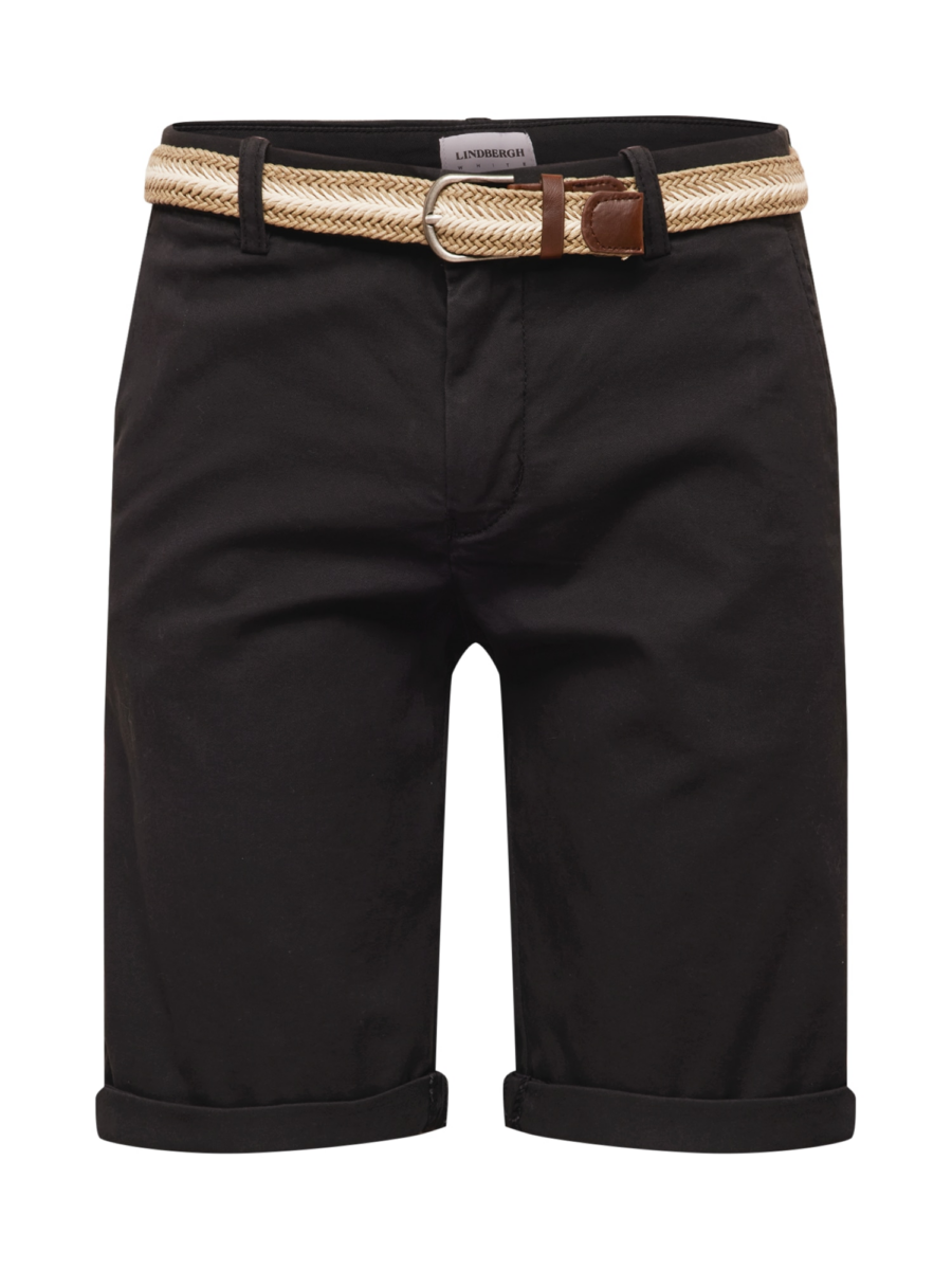 Lindbergh Chino nadrág 'Superflex'  bézs / krém / barna / fekete-Hungary