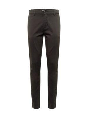 Lindbergh Chino nadrág 'Superflex'  fekete-hu