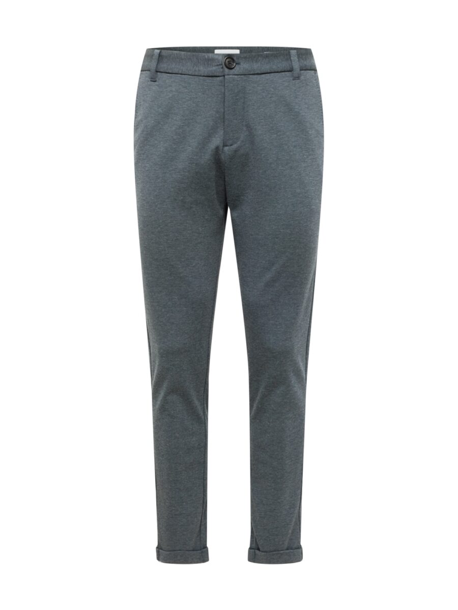 Lindbergh Chino nadrág 'Superflex'  galambkék-hu