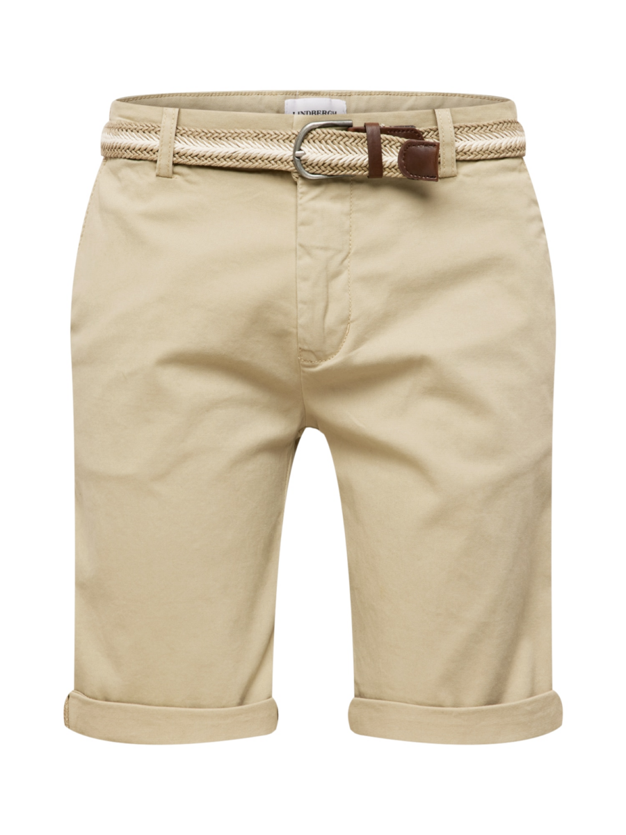 Lindbergh Chino nadrág 'Superflex'  homok-Hungary