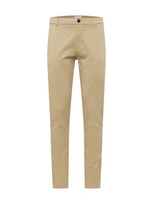 Lindbergh Chino nadrág 'Superflex'  homok-hu