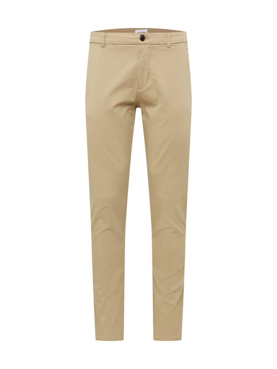 Lindbergh Chino nadrág 'Superflex'  homok-hu