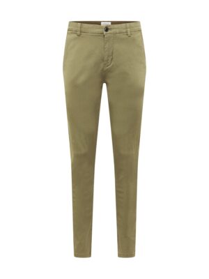 Lindbergh Chino nadrág 'Superflex'  olíva-hu