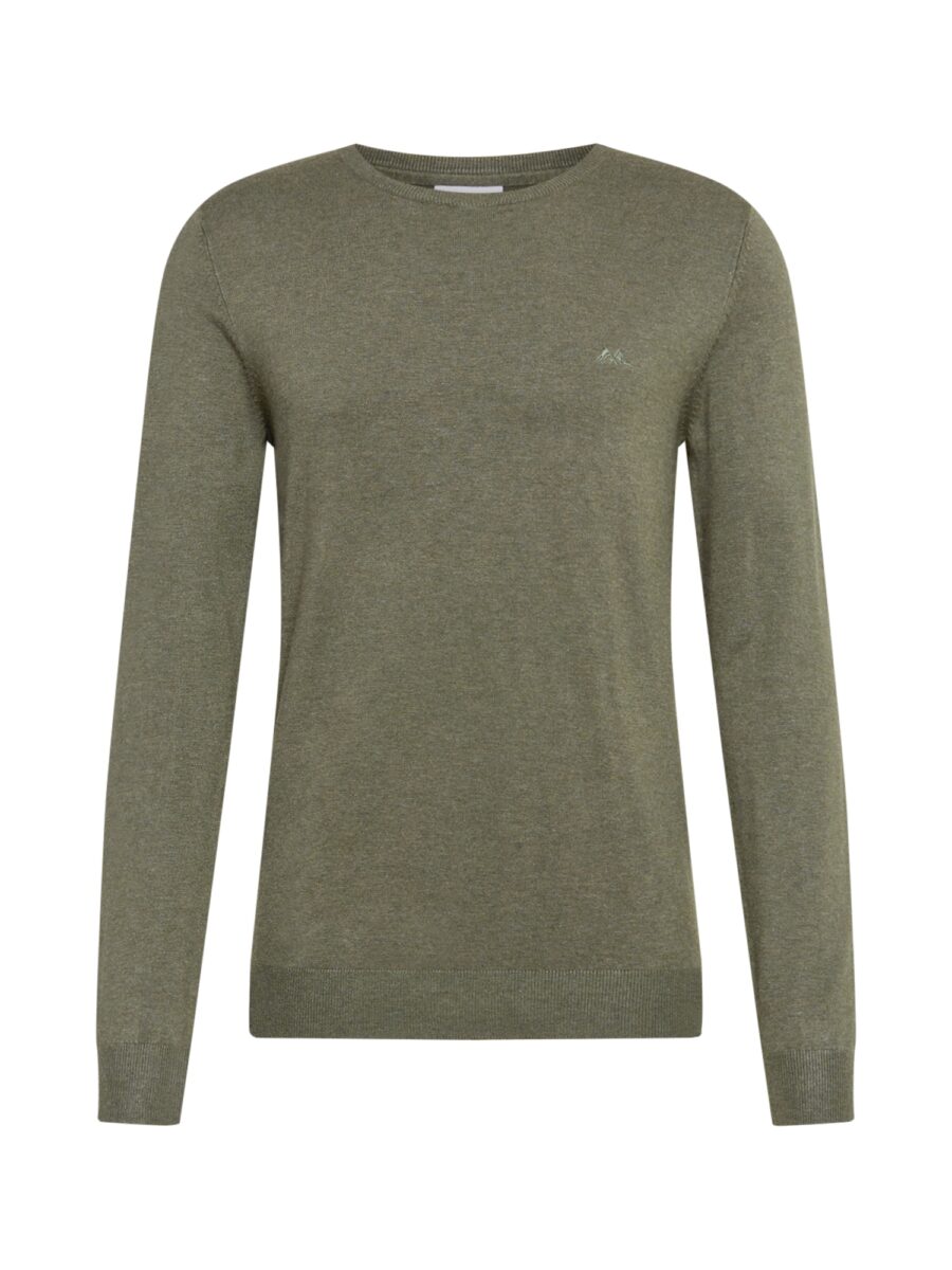 Lindbergh Pulóver  khaki-hu