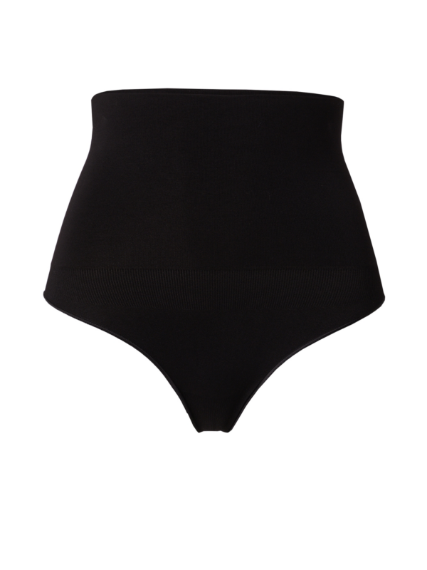 Lindex Alakformáló body 'Sea'  fekete-Ár
