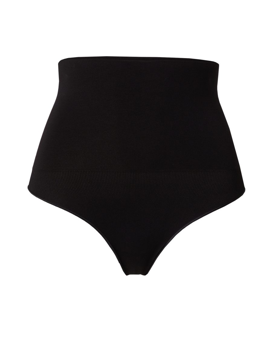 Lindex Alakformáló body 'Sea'  fekete-Ár