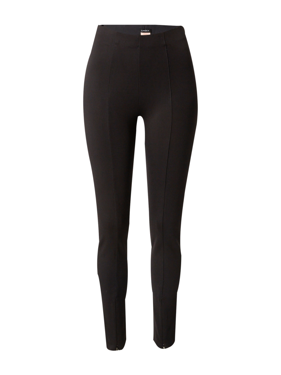 Lindex Leggings 'Issa'  fekete-Hungary