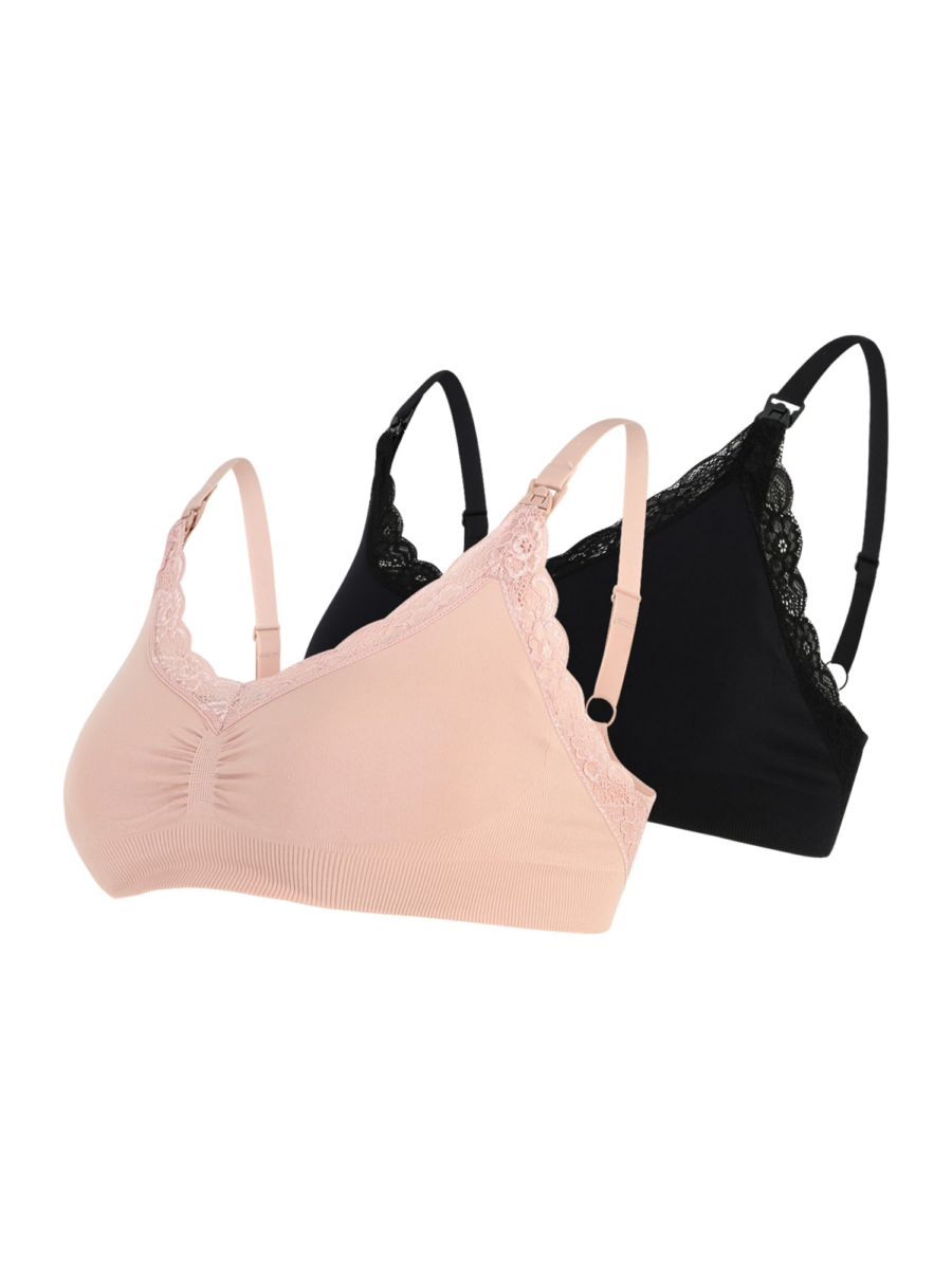 Lindex Maternity Szoptatós melltartók  bézs / fekete-Hungary