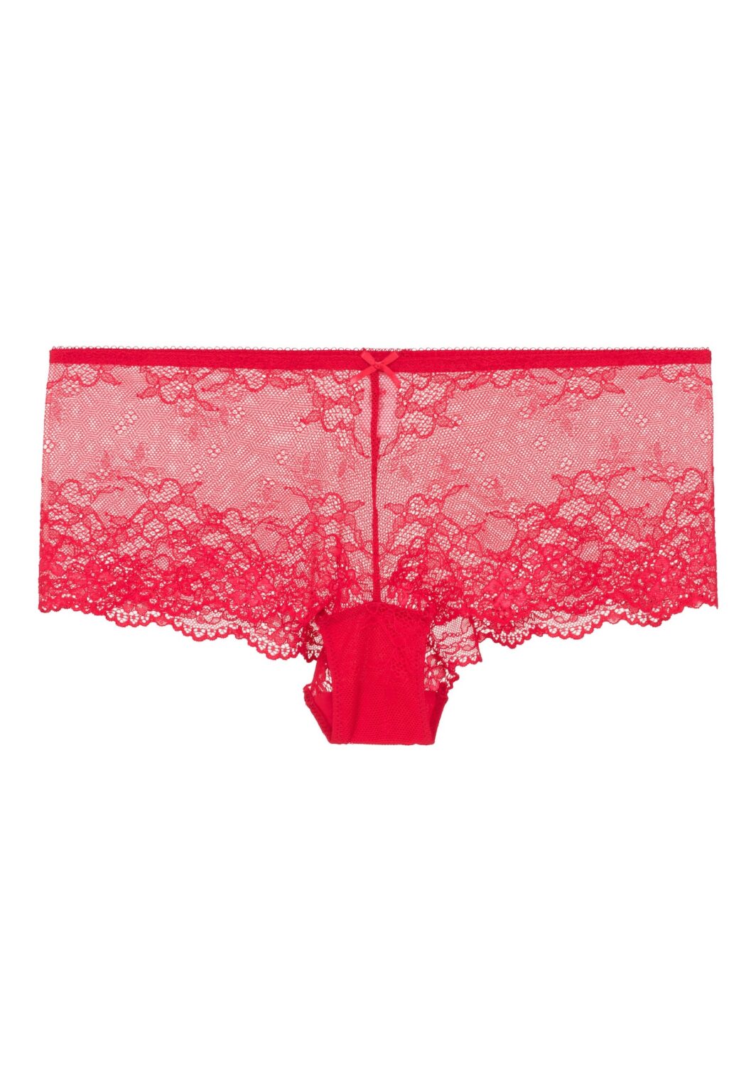 LingaDore Bugyi 'DAILY LACE'  piros