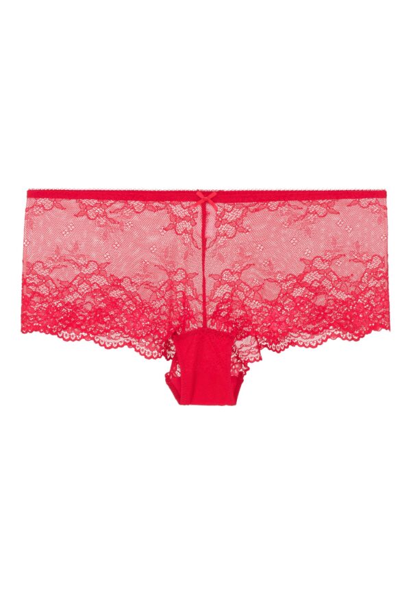 LingaDore Bugyi 'DAILY LACE'  piros