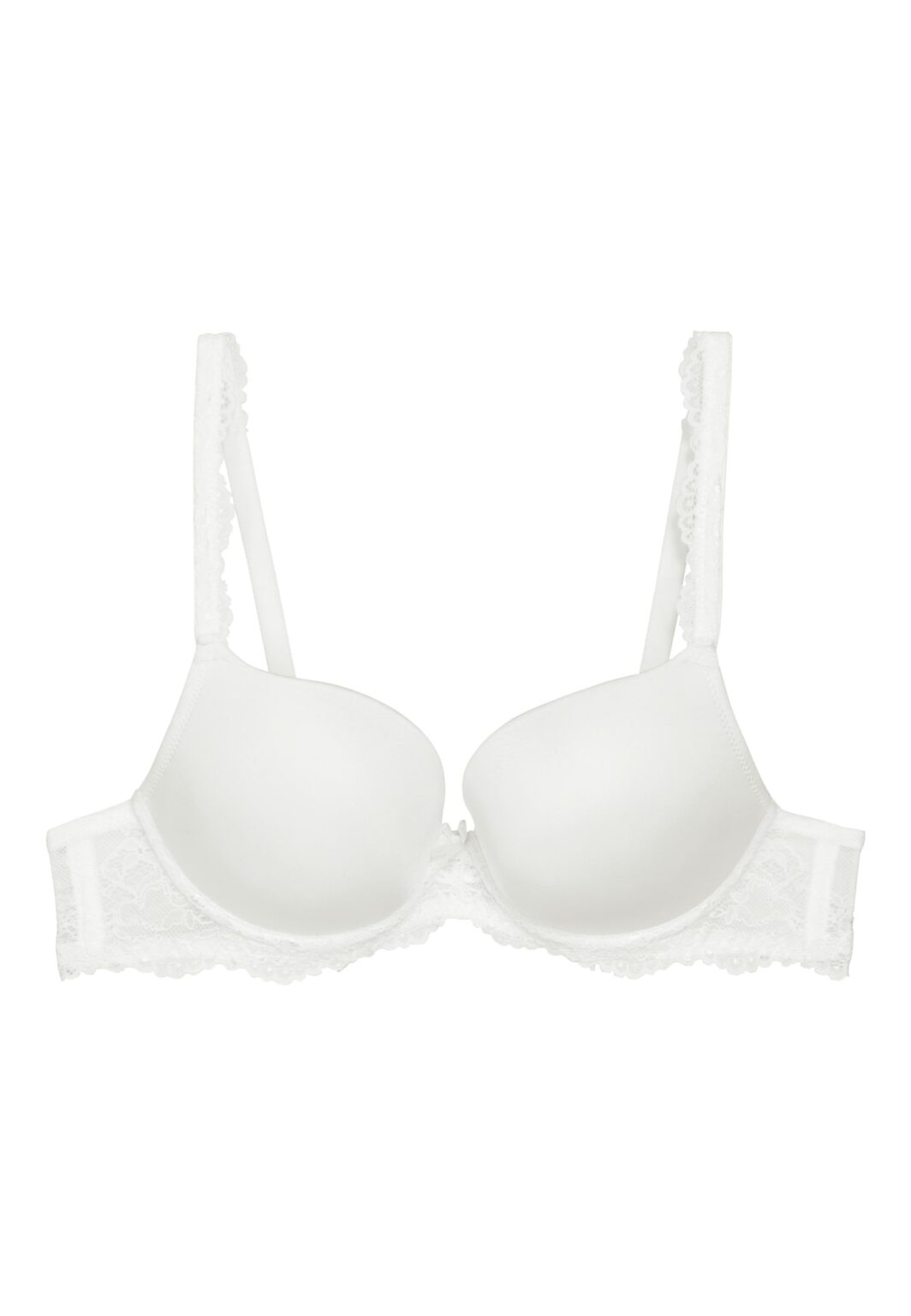 LingaDore Melltartó 'DAILY LACE'  fehér