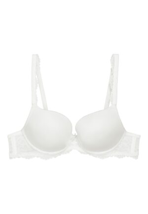 LingaDore Melltartó 'DAILY LACE'  fehér