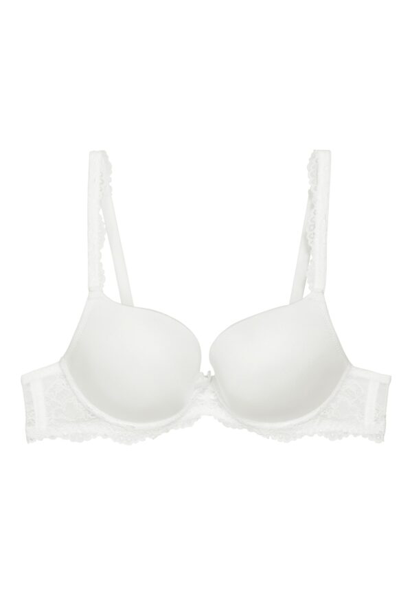 LingaDore Melltartó 'DAILY LACE'  fehér