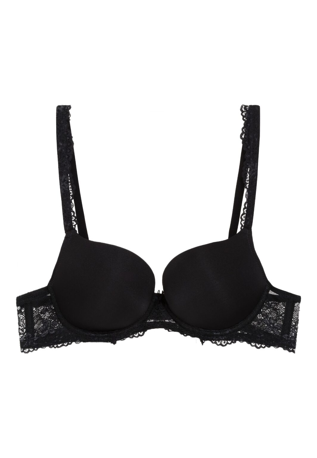 LingaDore Melltartó 'DAILY LACE'  fekete