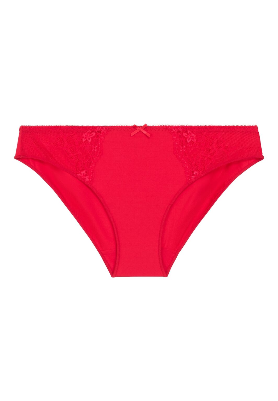 LingaDore Slip 'DAILY LACE'  piros