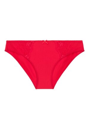LingaDore Slip 'DAILY LACE'  piros