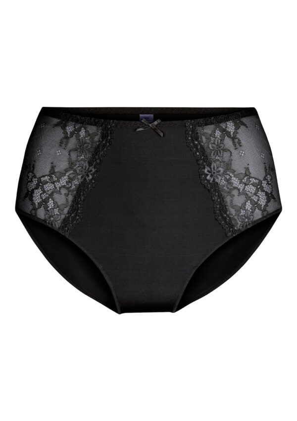 LingaDore Slip 'DAILY'  fekete