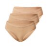 LingaDore Slip  bézs-hu