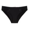 LingaDore Slip  fekete