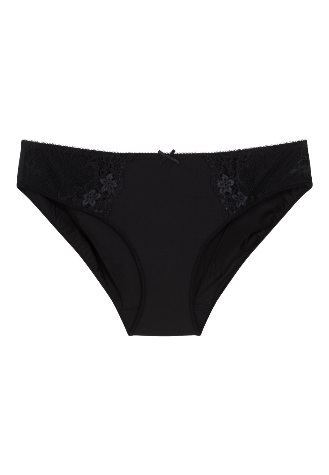 LingaDore Slip  fekete