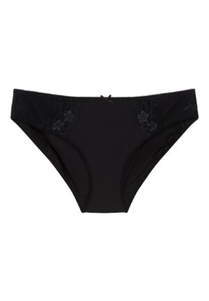 LingaDore Slip  fekete
