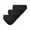 LingaDore Slip  fekete-hu