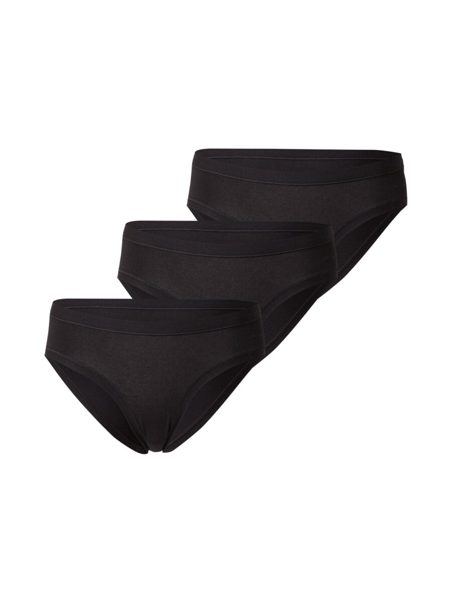 LingaDore Slip  fekete-hu