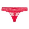 LingaDore String bugyik 'DAILY'  piros