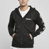 Linkin Park Anniversary Logo Zip Hoody black