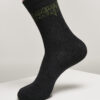 Linkin Park Socks 2-Pack Black/White