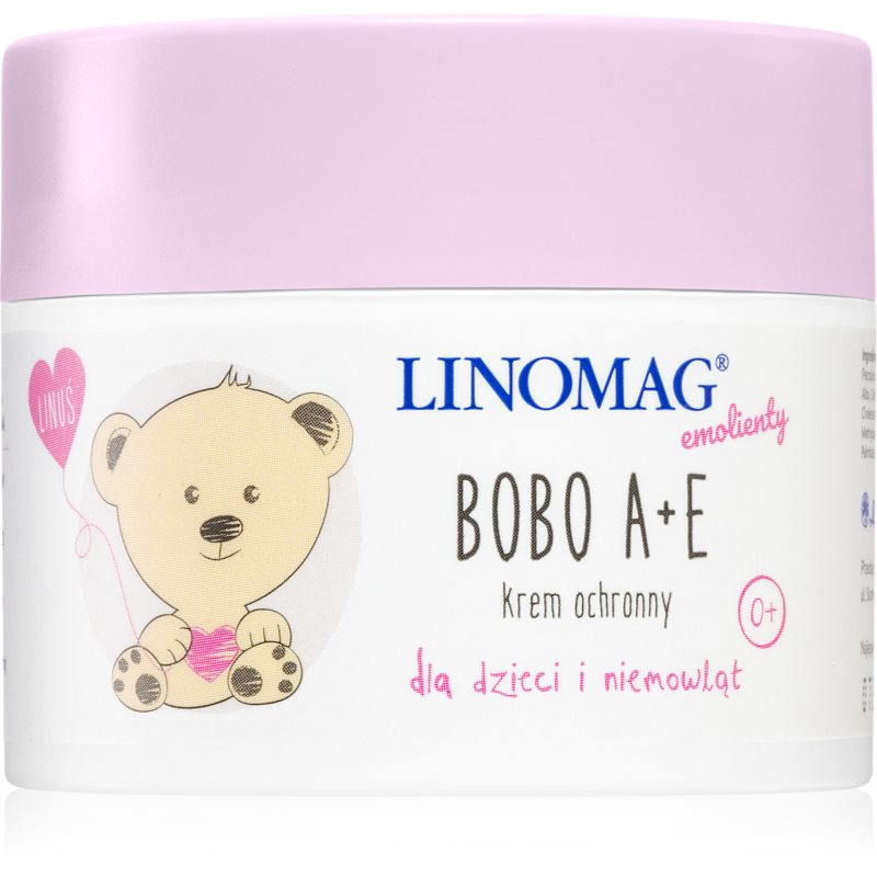Linomag Baby Cream A+E arc- és testkrém gyermekeknek születéstől kezdődően 50 ml-Ár