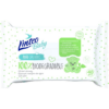 Linteo Baby 100% Biodegradable finom nedves törlőkendők gyermekeknek 48 db-Ár