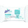 Linteo Baby Aqua Sensitive finom nedves törlőkendők gyermekeknek 48 db-Ár