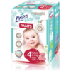 Linteo Baby Pants eldobható nadrágpelenkák Maxi Premium 9-15 kg 22 db-Ár