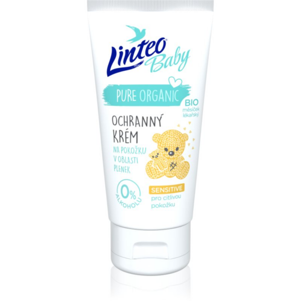 Linteo Baby gyermek védőkrém 75 ml-Eredeti