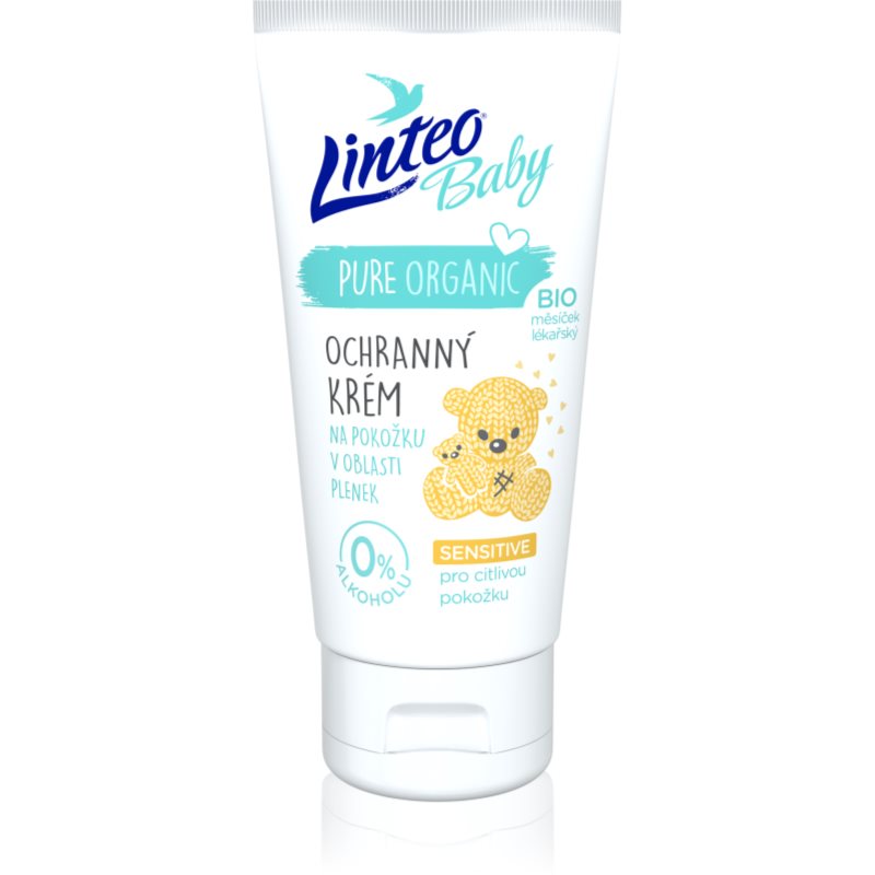 Linteo Baby gyermek védőkrém 75 ml-Eredeti