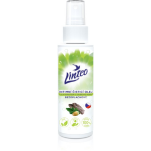 Linteo Intimate Cleansing Oil tisztító olaj intim higiéniára 100 ml-Ár