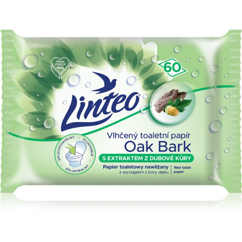 Linteo Wet Toilet Paper nedves WC papír 60 db-Ár