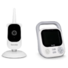 Lionelo Care Babyline 3.2 kamerás bébiőr White 1 db-Ár