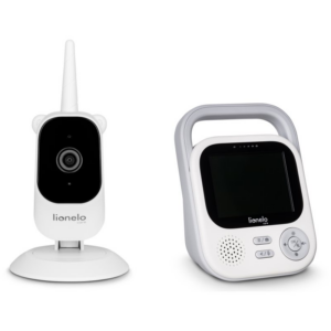 Lionelo Care Babyline 3.2 kamerás bébiőr White 1 db-Ár