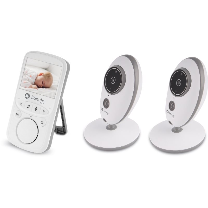 Lionelo Care Babyline 5.1 kamerás bébiőr 1 db-Ár