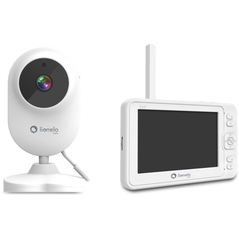 Lionelo Care Babyline 6.2 kamerás bébiőr 1 db-Ár