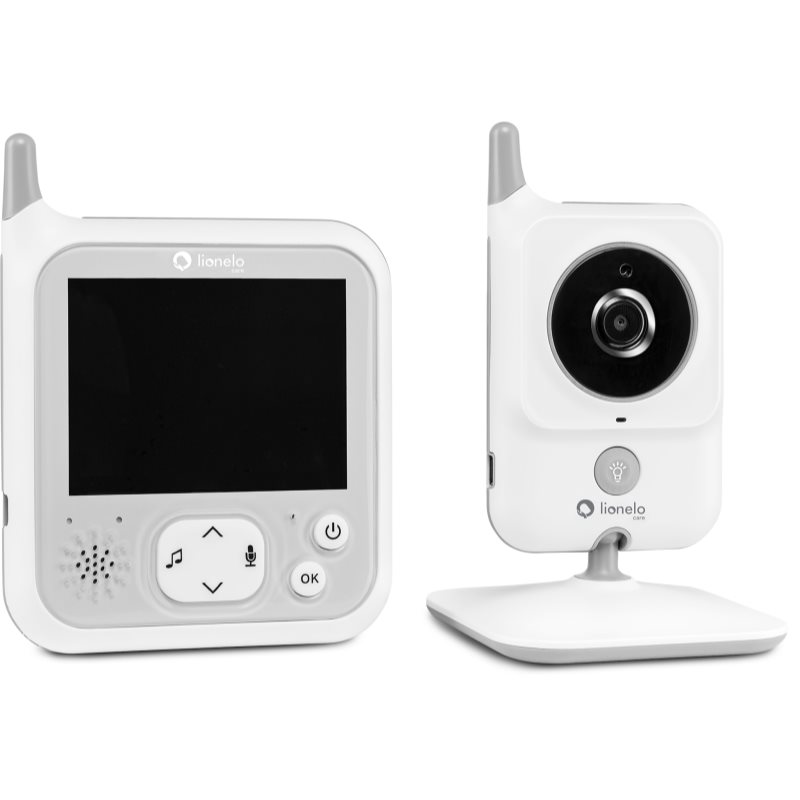 Lionelo Care Babyline 7.1 kamerás bébiőr 1 db-Ár