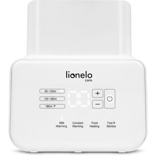 Lionelo Care Thermup Double cumisüveg melegítő White 1 db-Ár
