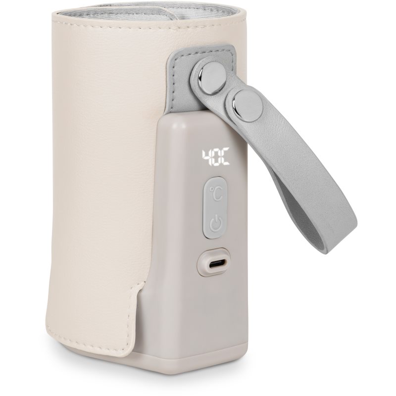 Lionelo Care Thermup Go Plus cumisüveg melegítő Beige Sand 1 db-Ár