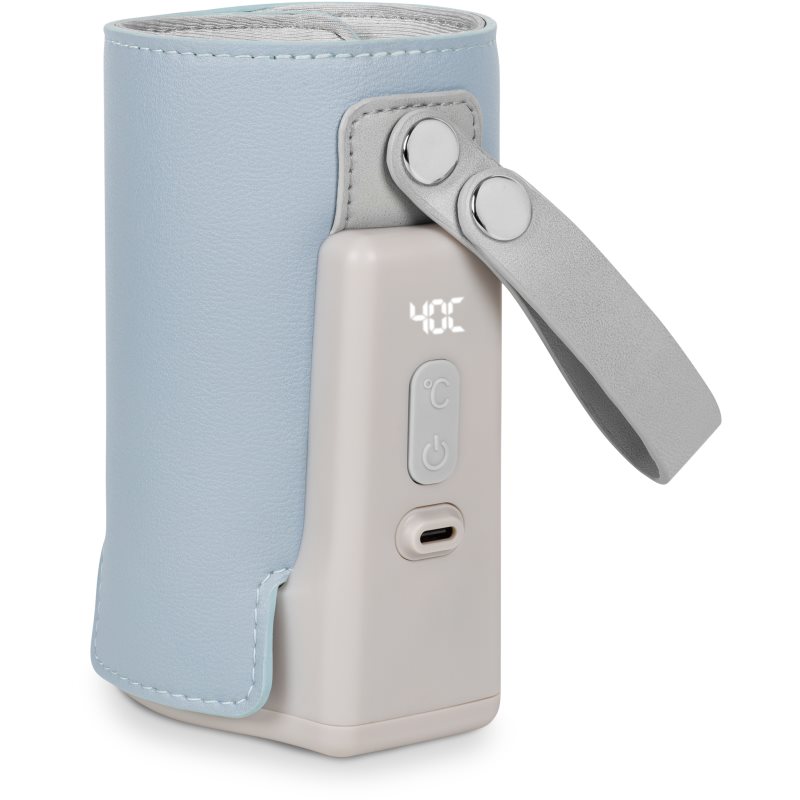 Lionelo Care Thermup Go Plus cumisüveg melegítő Blue Sky 1 db-Ár