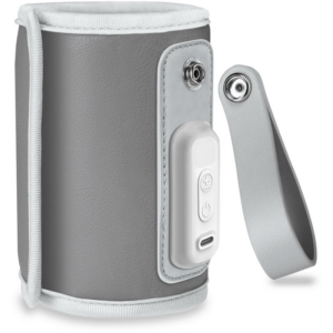 Lionelo Care Thermup Go cumisüveg melegítő Grey Silver 1 db-Ár