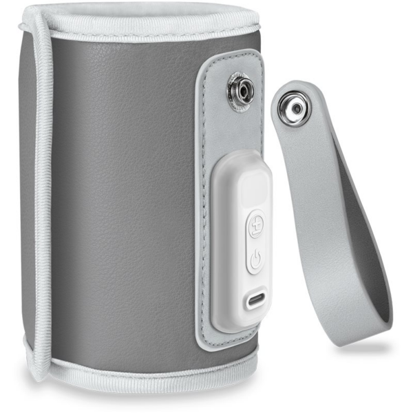 Lionelo Care Thermup Go cumisüveg melegítő Grey Silver 1 db-Ár